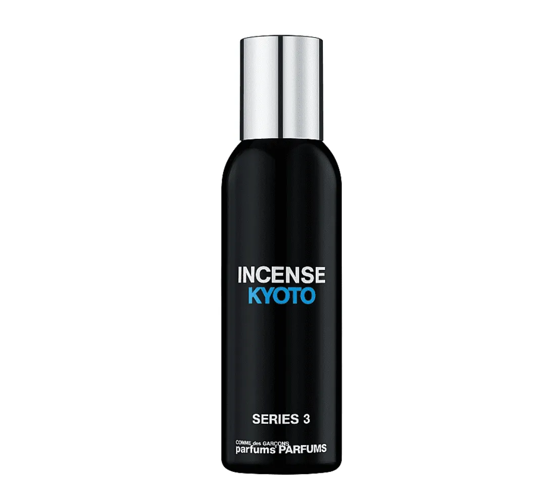 Comme des Garcons_Incense Kyoto 